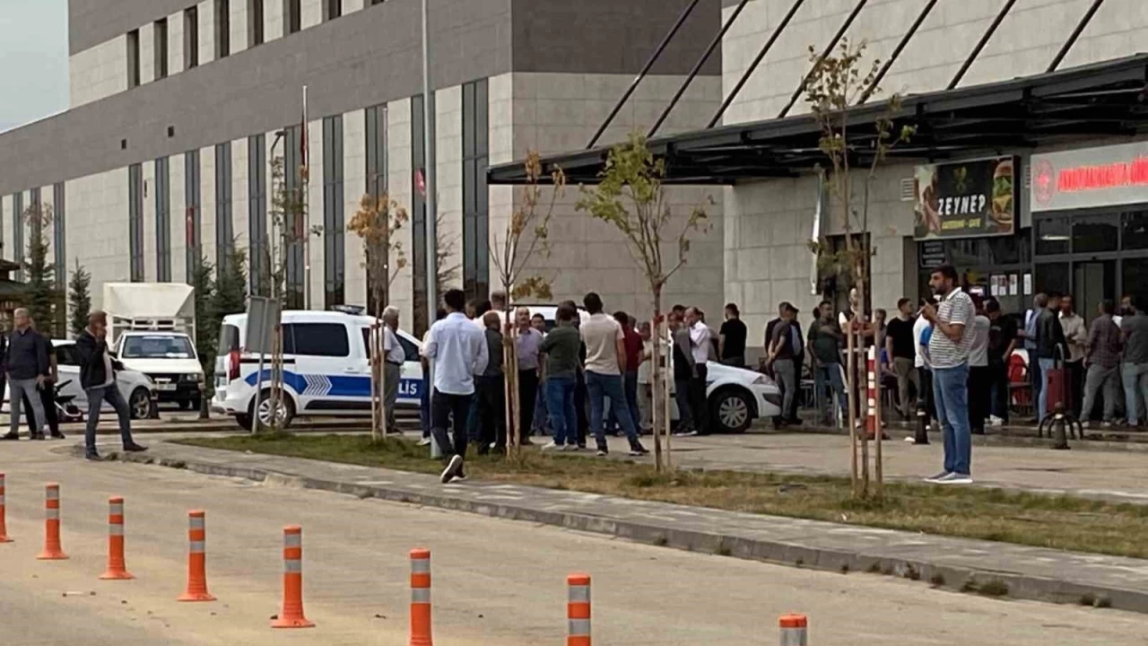 Konya'da vah�et!