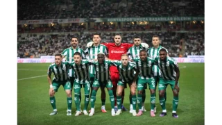 Konyaspor'u youn bir fikstr bekliyor