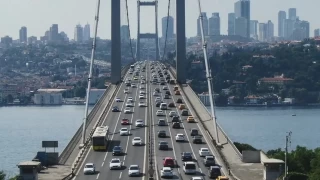 Köprü ve otoyol geçiş ücretlerine zam yapıldı