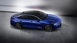 Kore Sedanının evrimi: Kia Optima