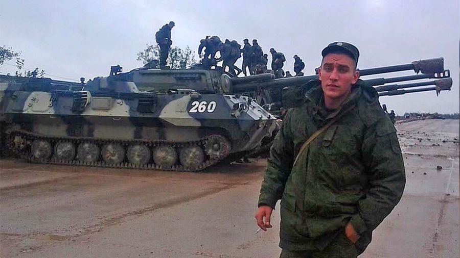 Kremlin Sözcüsü Peskov'un oğlu, Ukrayna'da savaştı