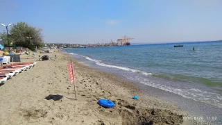Kumba Plaj: Temiz deniz, uygun fiyatlar