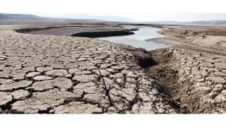 Kuraklk tarm drt koldan vuruyor