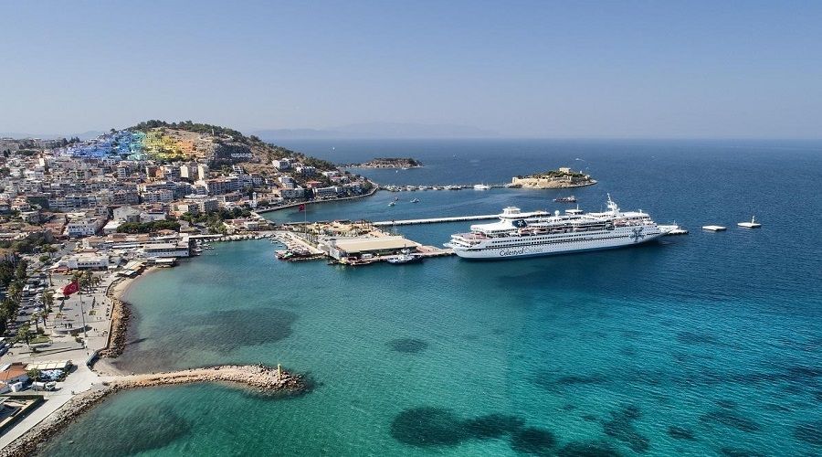 Ku�adal� turizmcileri sevindiren haber geldi