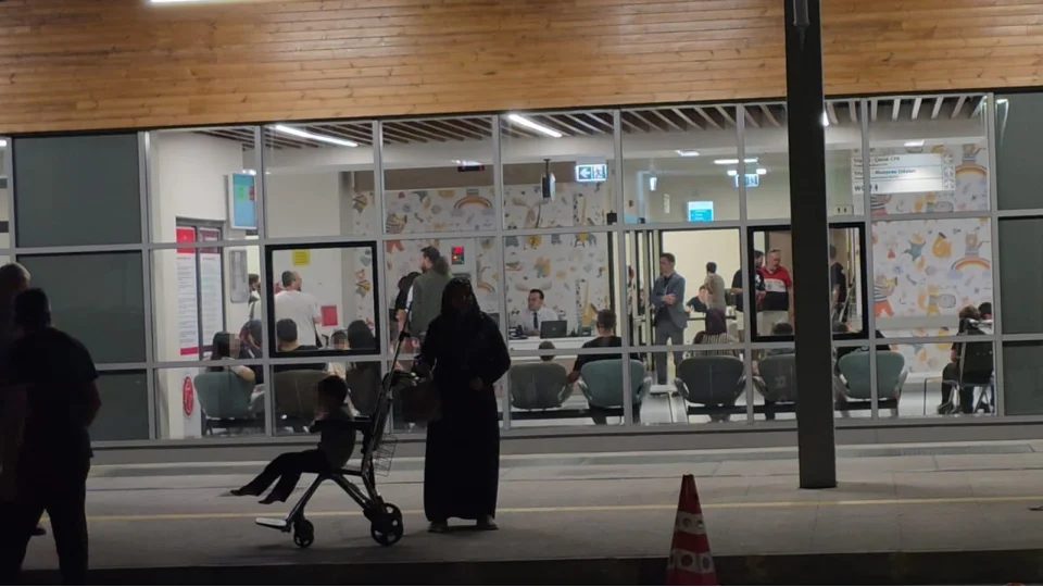 Kütahya'da zehirlenme vakası: 114 kişi hastaneye başvurdu