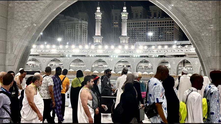 Kutsal topraklar mah�er provas�na haz�r