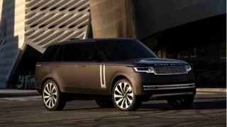 Land Rover Range Rover: Bir lks SUV efsanesinin tarihi serveni