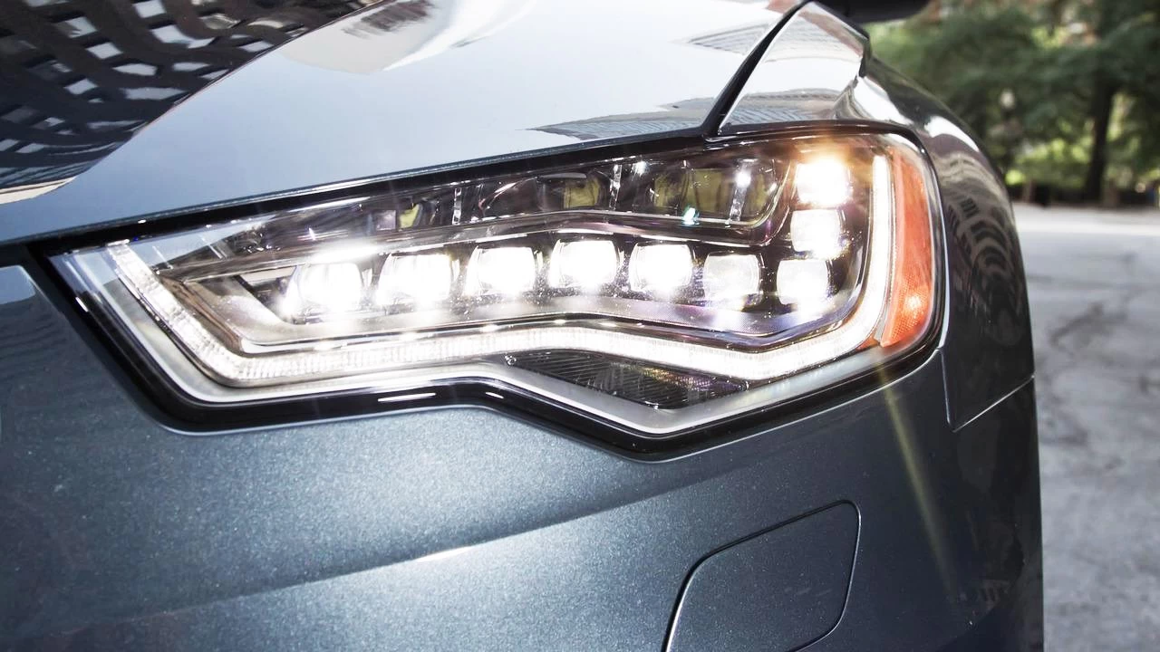 LED ve Xenon farlarda gvenlik a