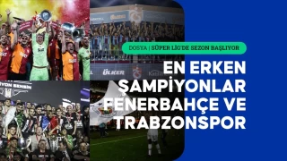 Ligde 67 sezonda 6 ampiyon kt