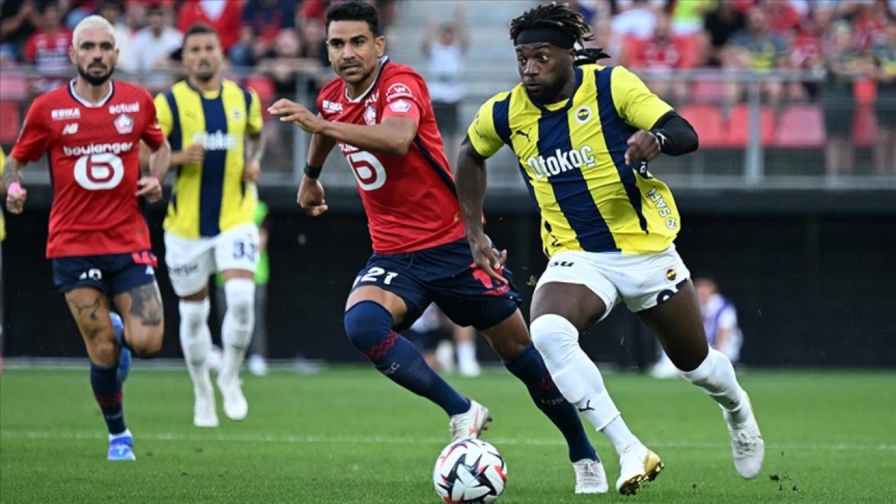 Lille İstanbul'a eksik geliyor