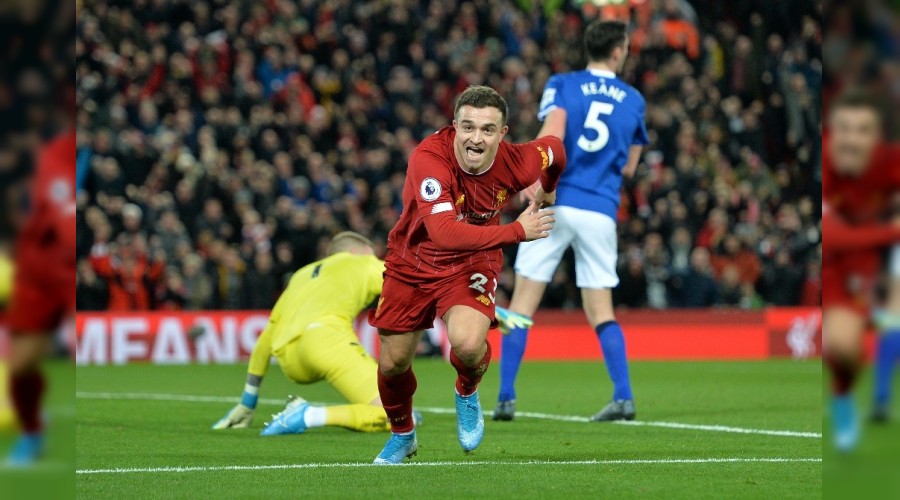Liverpool korona ile sarsılmaya devam ediyor