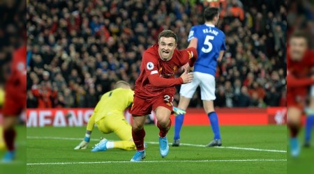 Liverpool korona ile sarsılmaya devam ediyor
