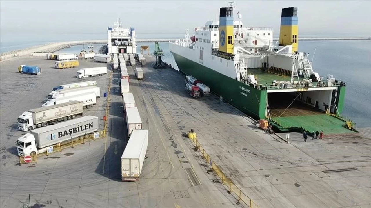 Lojistik, uluslararası ticaretin temelini oluşturur