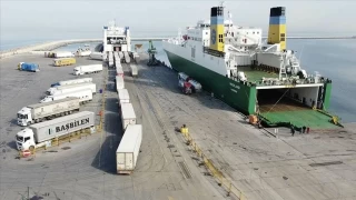 Lojistik, uluslararası ticaretin temelini oluşturur