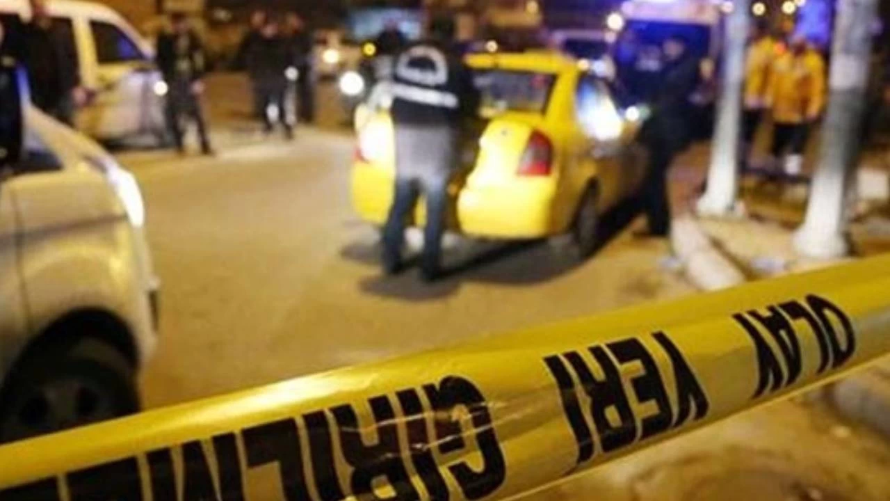 Lokantada saldrya urayan kii yaamn yitirdi