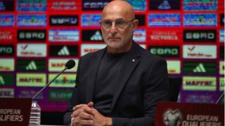 Luis de la Fuente: 'Oyuncularm senaryolar kusursuz uyguluyor'