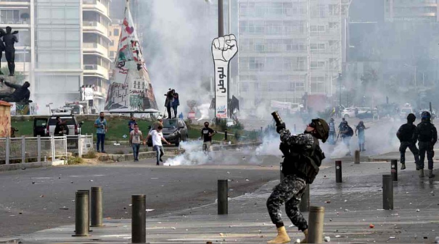 Macron neden Jet h�z�yla L�bnan'a gitti?