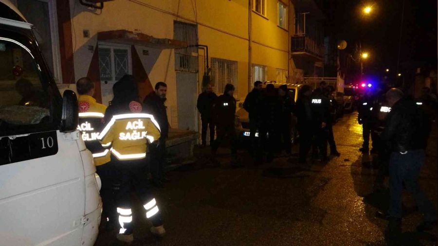 Malatya'da dehet: Hamile eini ldrp intihar etti
