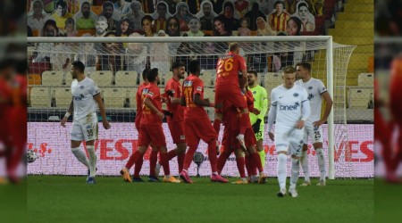Malatyaspor seriye bağladı