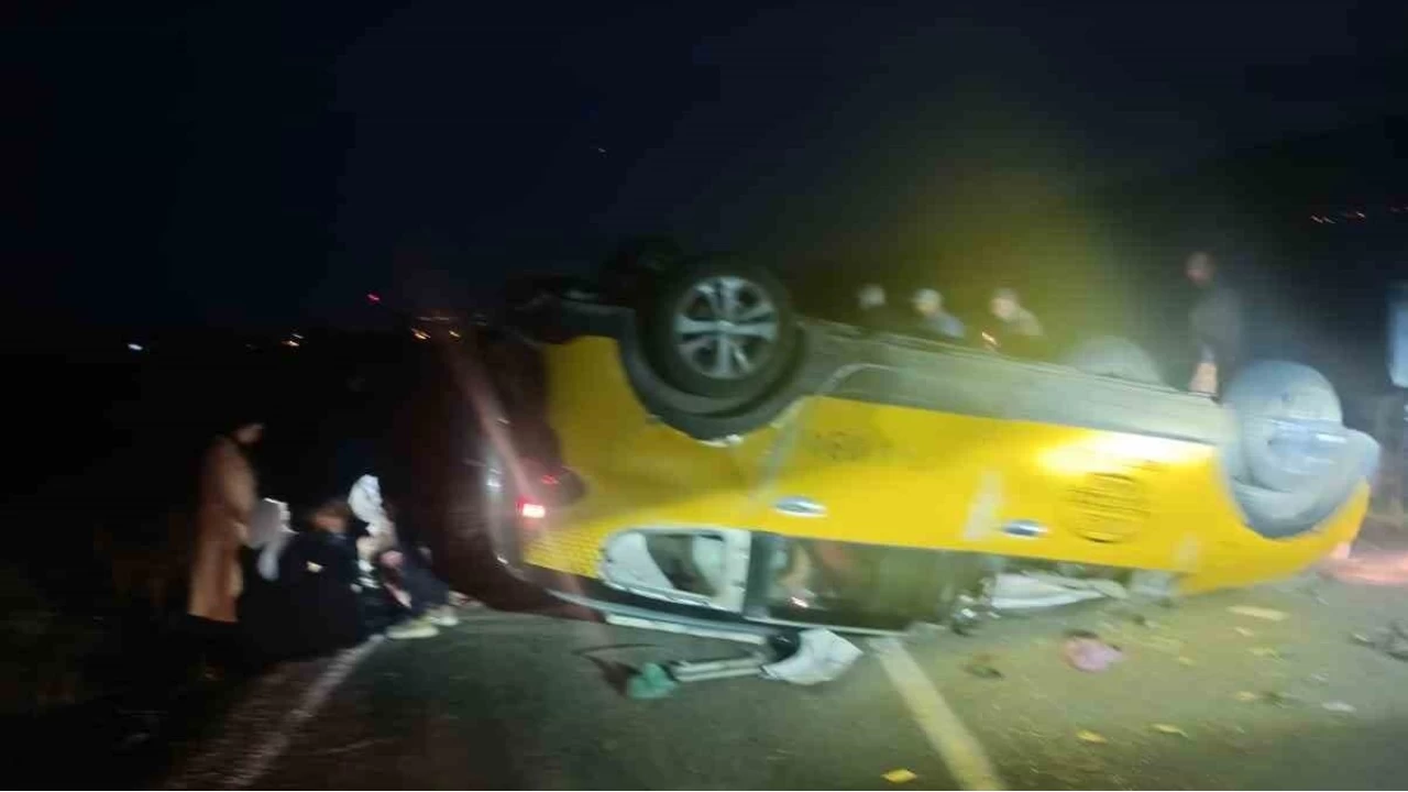 Malazgirt'te 6 retmen lmden dnd 