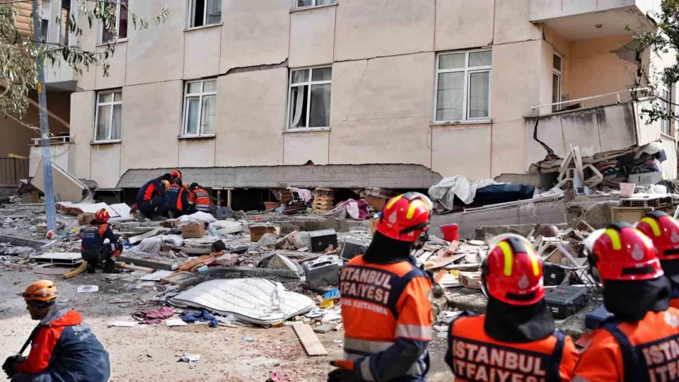 Maltepe'de hayatını kaybeden 2 kişinin kimlikleri belli oldu