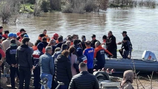 Manisa'da g�lette kaybolan gen�ten ac� haber