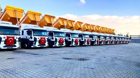 Mansur Yavaş hizmette engel tanımıyor