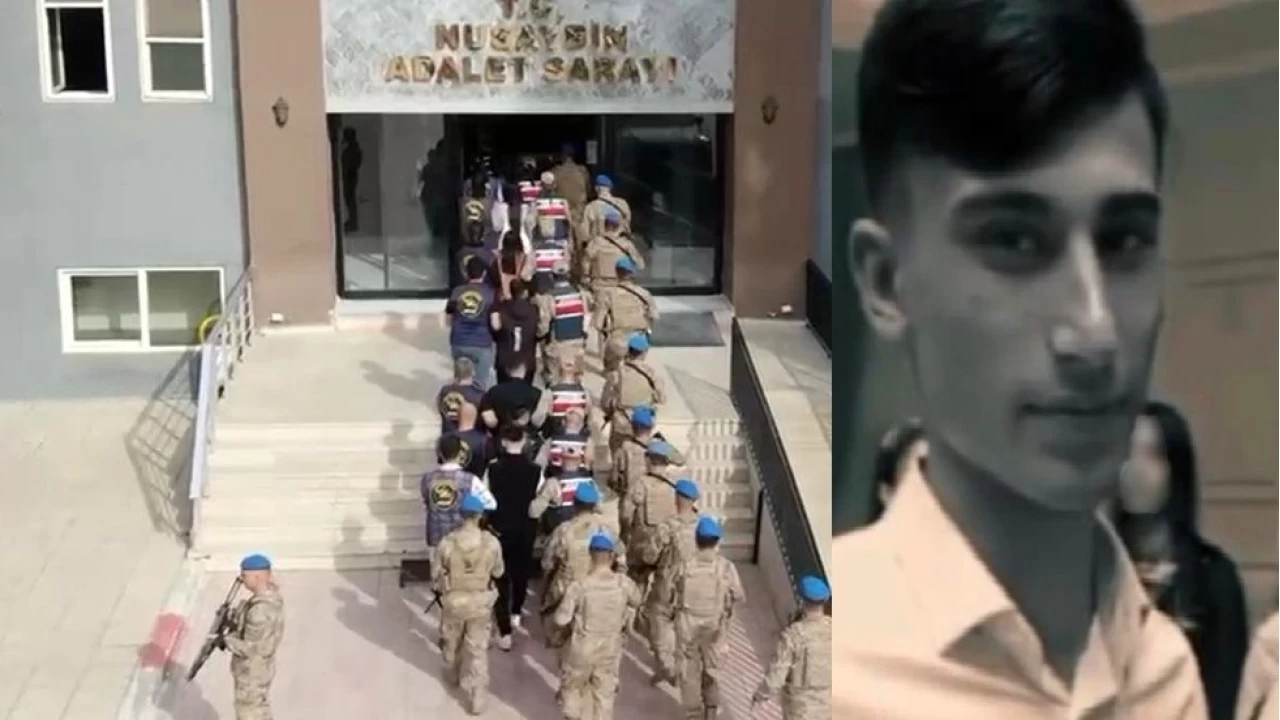 Mardin'de tarlada yanm�� cesedin s�rr� '3 anahtar' ile ��z�ld�