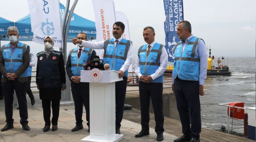 Marmara'y kirletenler cezasz kalmad