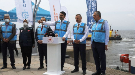 Marmara'yı kirletenler cezasız kalmadı