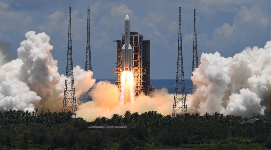  Mars�a giden �in uzay arac� 8.23 milyon kilometre katetti