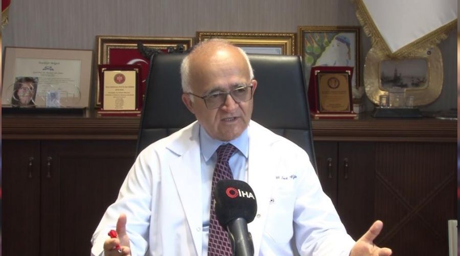 Maskeden kurtulu� yak�n