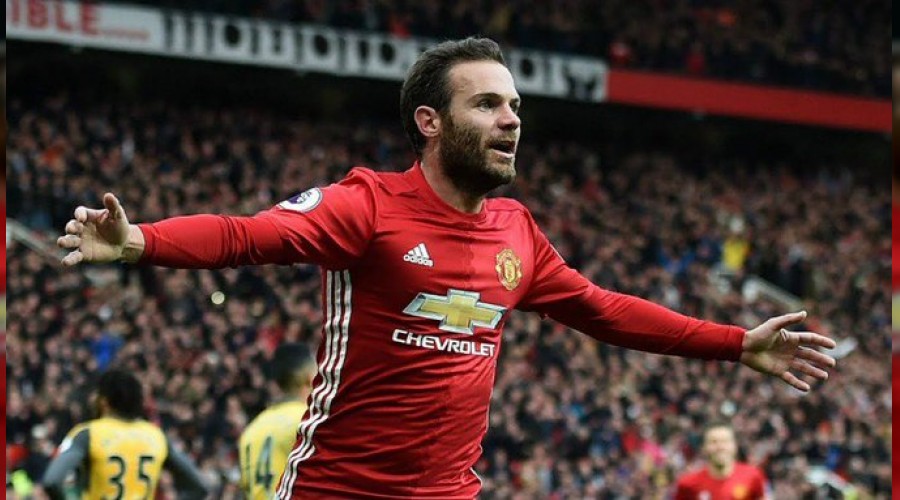 Mata, United'da kald�