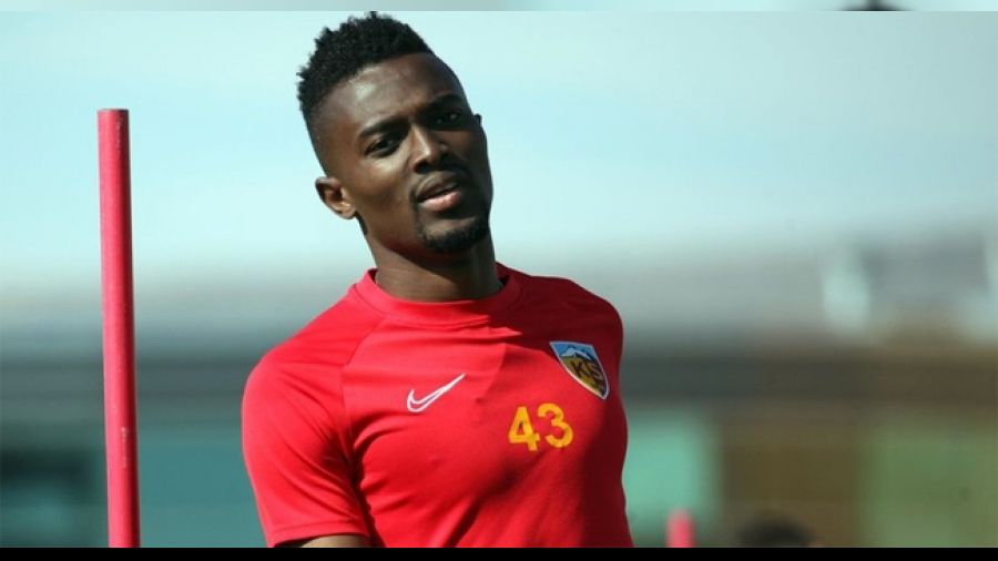 Mensah 1 ay yok
