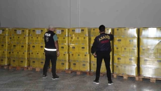Mersin'de 20 milyon liralık dolandırıcılık girişimi