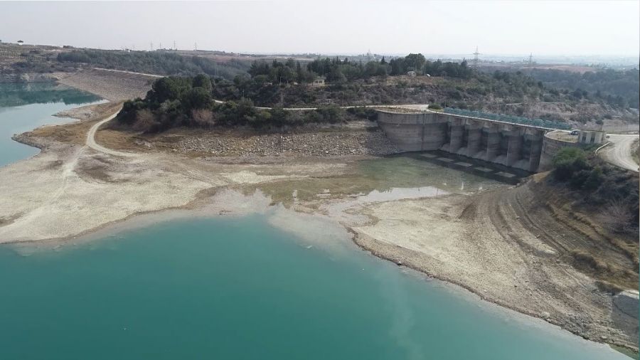 Mersin'de su alarm�: '�nlem al�nmazsa su yetmeyebilir'