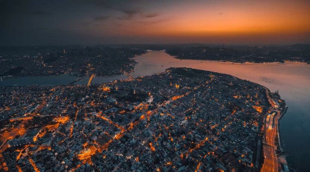 Meteoroloji'den İstanbul için sarı kodlu uyarı