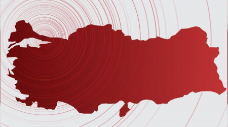 Midilli Adası'ndaki deprem Çanakkale'de de hissedildi