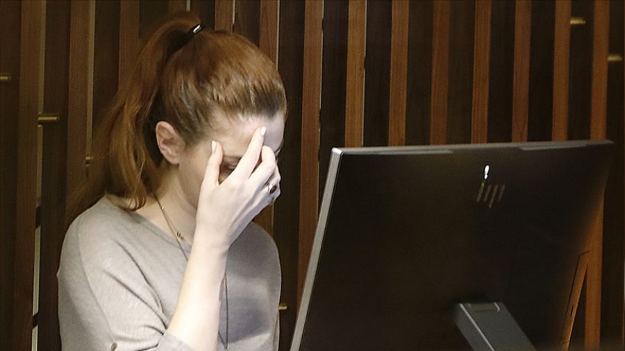  Migren dostu i� yerleri geliyor