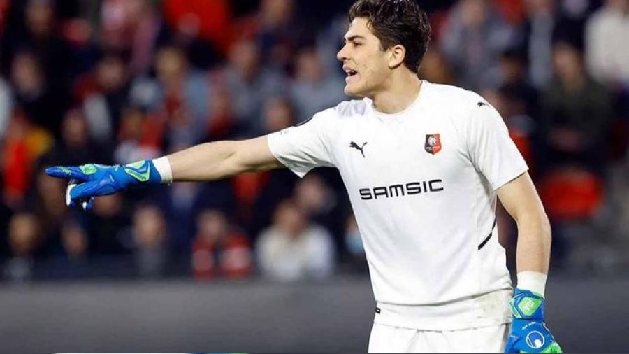 Milli kaleciye ikinci ligden talip ��kt�