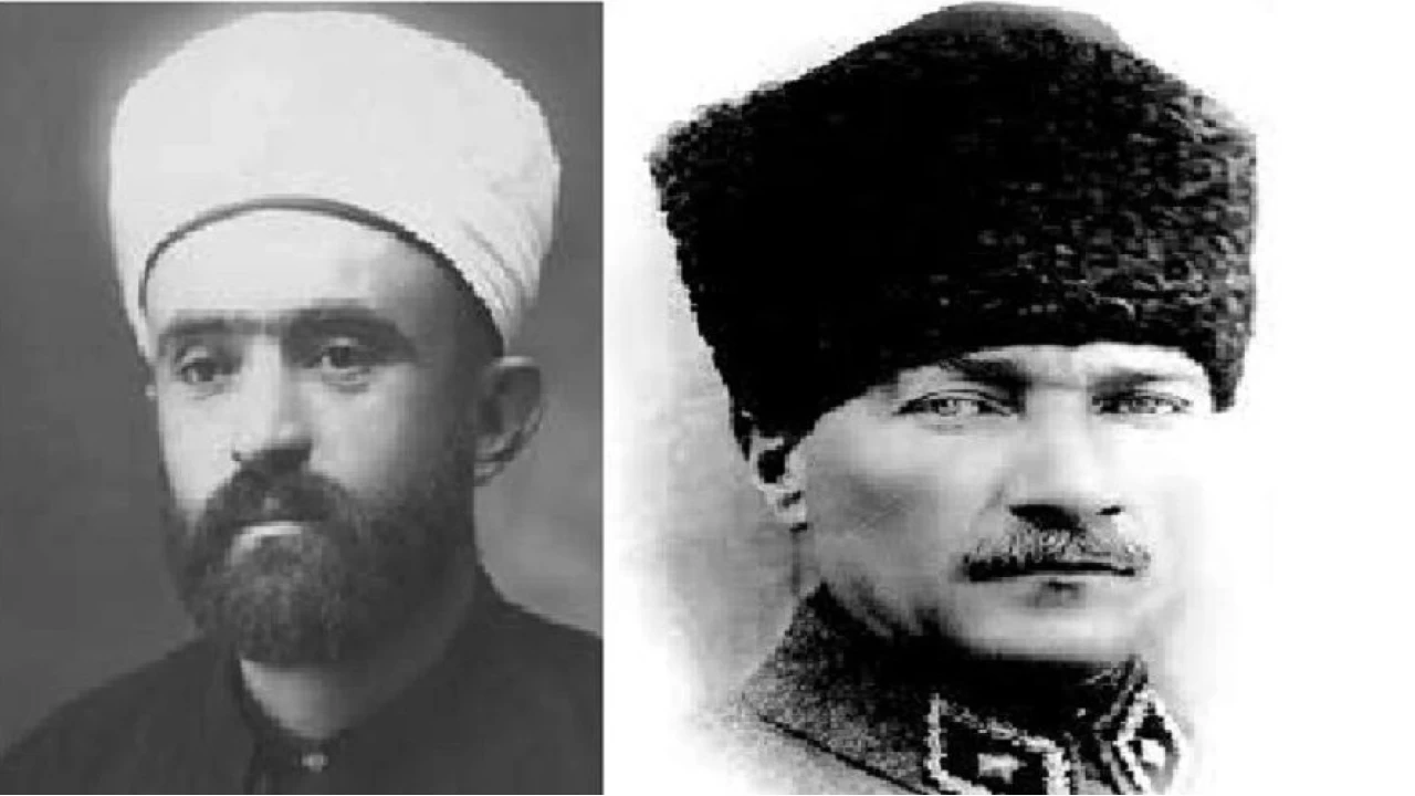 Milli Mücadelede Hafız İbrahim Efendi