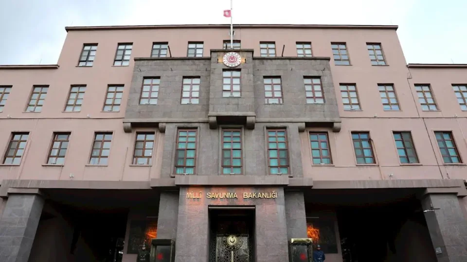 Milli Savunma Bakanlığı (MSB), haftalık bilgilendirme toplantısı düzenlendi