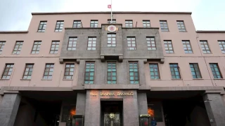 Milli Savunma Bakanl��� (MSB), haftal�k bilgilendirme toplant�s� d�zenlendi