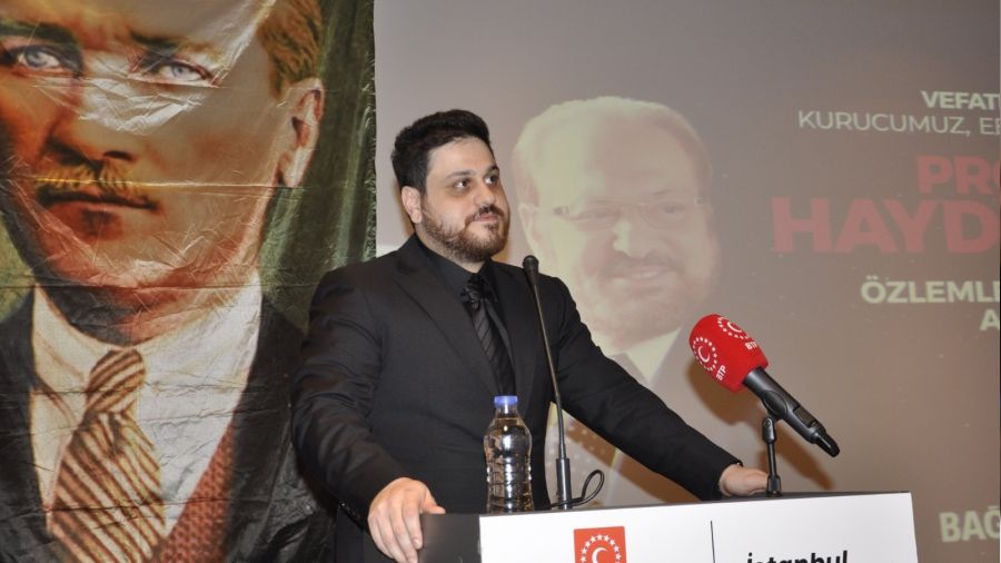 'Milli ve dini bayramlar birbirinin tamamlayıcısıdır'