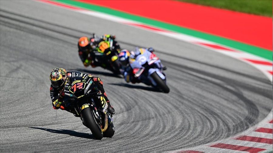MotoGP heyecan� Hindistan'a ta��nd� 