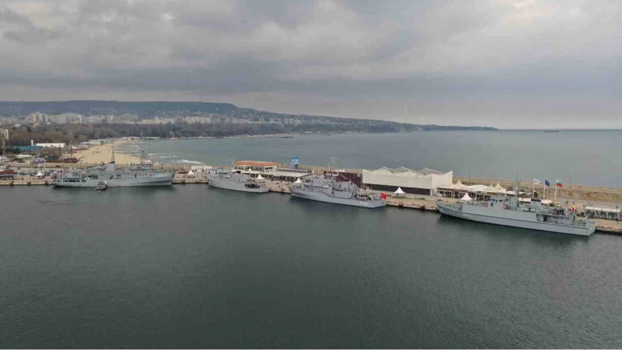 MSB: 'Karadeniz'de güvenlik için birlikteyiz'