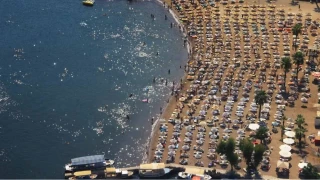 Muğla'da yabancı turist sayısında yüzde 5 düşüş