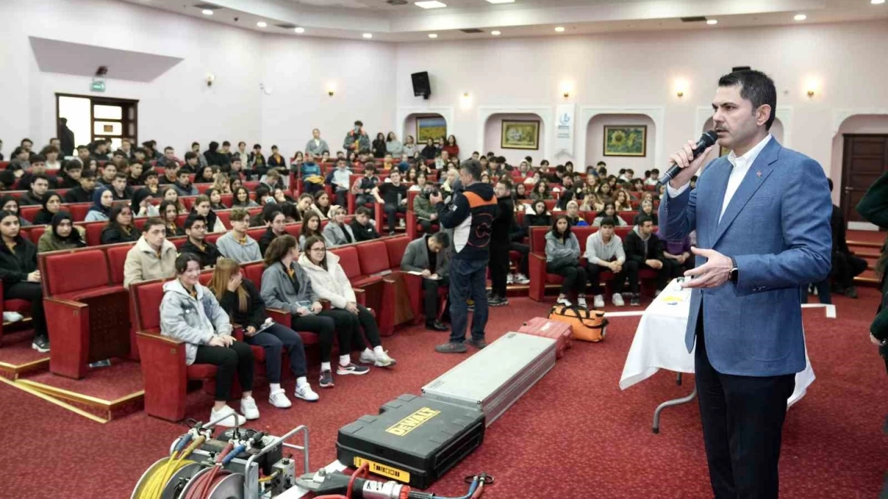 Murat Kurum'dan Ekrem İmamoğlu'na salvolar