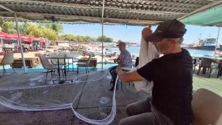 Msilaj bitti, balklar umutlu