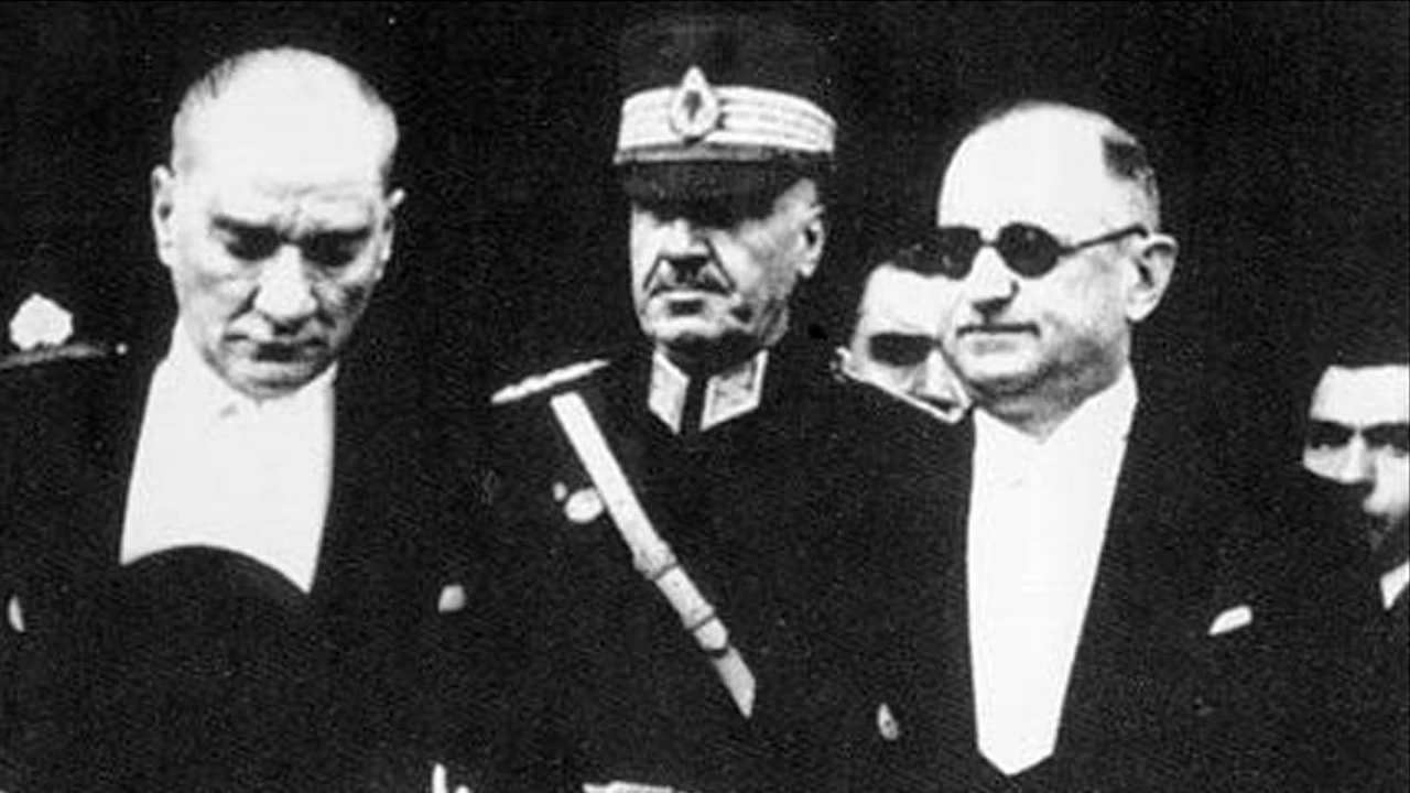 Mustafa Abdülhalik Renda (1881–1957): Cumhuriyetin sessiz mimarı